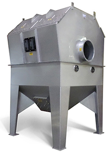 Dust Collectors for Waste Management