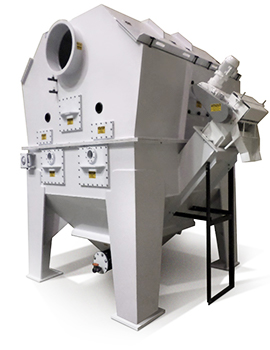 Dust Collectors For Petrochemicals