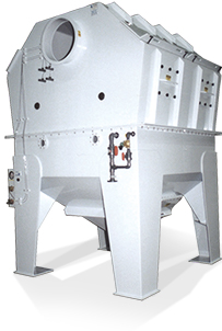 Dust Collectors For Chemical Powders. Manufactured in stainless steel, mild steel, PVC, PP, and PVDF.