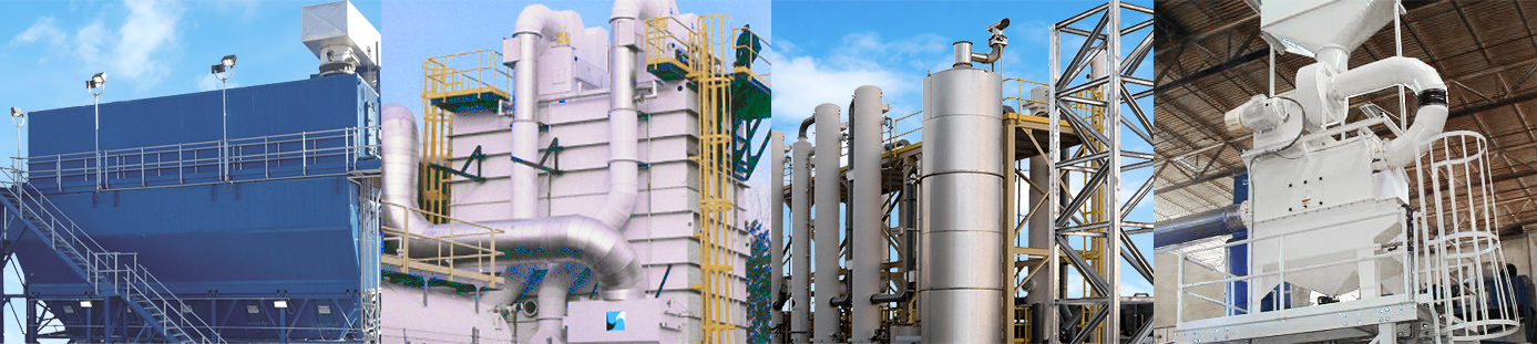 Tri-Mer Tri-Nox for your petrochemical manufacturing and refining air pollution control needs