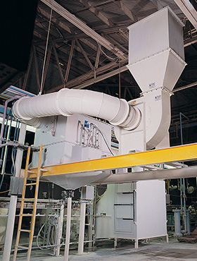 Dust Collectors for Metal Sanding and Polishing