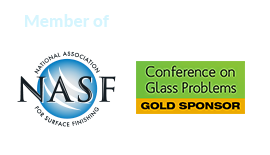 Tri-Mer is a member of NASF - Gold Sponsor - Conference on Glass Problems