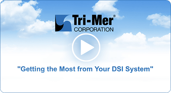 Tri-Mer Gettig the Most from your DSI Sytem video Video